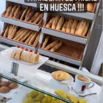 Panadería con servicio de cafetería El Trigal en Huesca