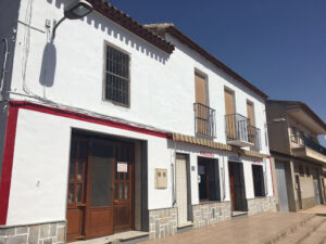 Panadería Confitería Agüera en Las Palas