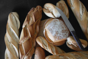 Panadería Cuadra en Nalda