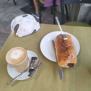 Panadería Da Cunha en A Coruña