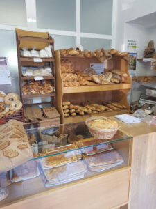 Panadería de Barrio en El Puente