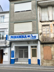 Panadería de Covas C.B en Covas