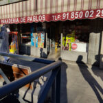 Panadería de Pablos en Collado Villalba