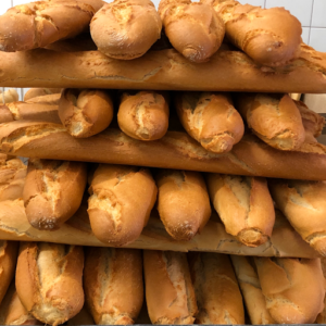 Panadería de Valsaín-C.B. Santa Marta en Valsain