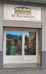 Panadería El Bocadillo en Abarán