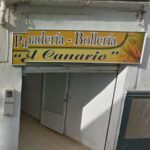 Panadería el Canario en Salobreña