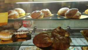 Panadería el Carmen en Estación Linares-Baeza