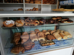 Panadería El Chucho en Carboneras