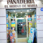 Panadería El Horno de María en Granada