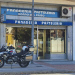 Panadería El Paseo en Guadix