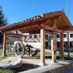 Panadería García en Molinos de Duero