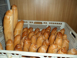 Panadería Garrosa en Solosancho