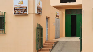 Panadería Gomera en Guargacho