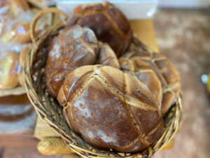 Panadería Gómez Ampudia S L en Valoria del Alcor