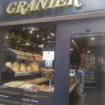 Panadería GRANIER en Teruel