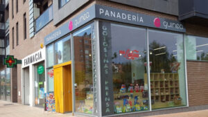 Panadería Guinea en Vitoria-Gasteiz