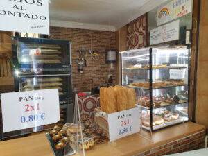 Panaderia Gustos en Ampuero