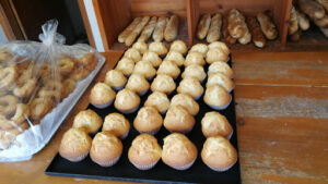 Panadería Hercar en Fuentelapeña