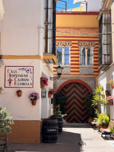 Panadería Hermandad Nuestro Padre Jesús Cautivo María Santísima Estrella en Sanlúcar de Barrameda