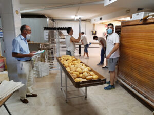 Panadería Hermanos Almagro S.L. en Librilla