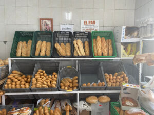 Panadería Hermanos Mateos "Virgen del Carmen" en Manzanares