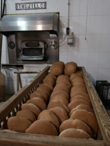 Panadería Hermanos Trujillo en Calzada de Calatrava