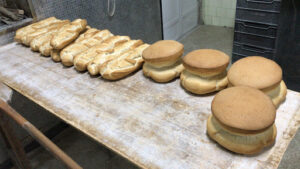 Panadería Hnos. Dorado en Alcalá del Valle