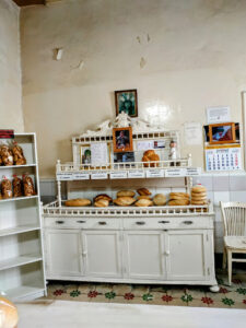 Panadería - Horno de leña - Pedro Bazán en Jerez de la Frontera