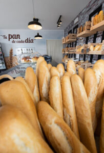 Panadería Horno San Diego Camino del instituto en Sanlúcar de Barrameda