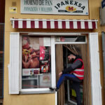 Panadería IPANEXA en Badajoz