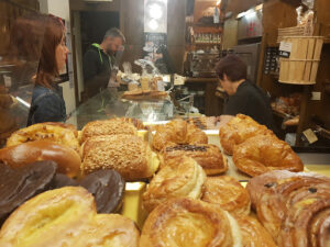 Panadería Iruña en Pamplona