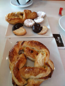 Panadería J. Mor en Teruel