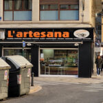 Panadería LArtesana en Valencia