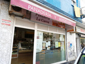 Panadería La Curva en Cádiz