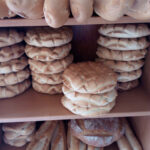 Panadería "La Espiga de Oro" en Cañizal