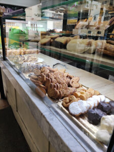 Panadería La Espiga de Oro en Logroño