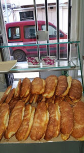 Panadería La Leonarda en Linares