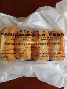 Panadería La Pesa S C en Cabezón de la Sal