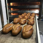 Panadería Lara en San Martín de la Virgen del Moncayo