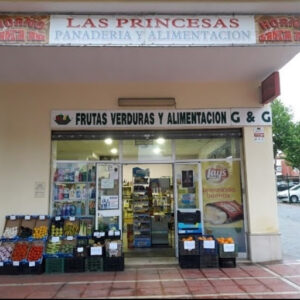 Panadería Las Princesas en Dos Hermanas