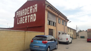 Panadería Libertad en Pajares de la Lampreana