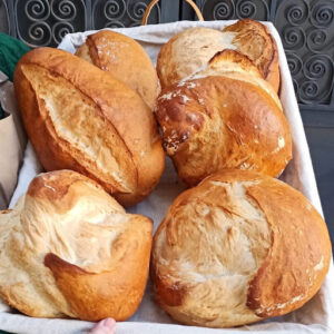 Panadería Maeso en Checa