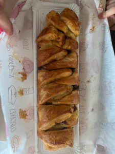 Panadería Marchando en Manzanares