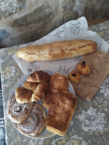 Panadería Marconell e Hijos en Albarracín