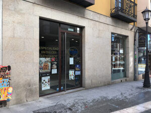 Panadería María Victoria en Zamora