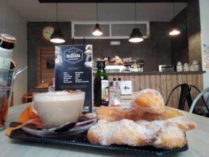 Panadería Mariana desayunos en Olula del Río