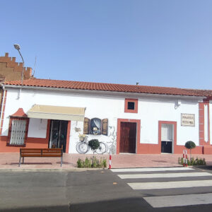 Panadería Mejías en Almendral