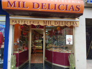 Panadería Mil Delicias en Zamora