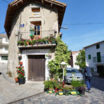 Panadería en Navarrevisca