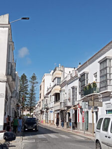 Panadería Ntra. Sra. del Carmen en Sanlúcar de Barrameda